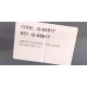 AMORTIGUADOR DEL RH, MAZDA 323, FORD LASER 96-UP G55917