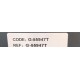 AMORTIGUADOR TRAS LH, CHEVROLET ESTEEM, BALENO, CULTUS 95-03