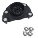 Base De Amortiguador Delantera Izq Jeep Grand Cheroke KK KJ