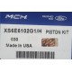 Pistones Ford Fiesta Power Max Move Ecosport 1.6